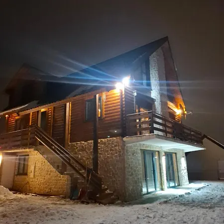 Vila Tea Durmitor Žabljak Dış mekan fotoğraf