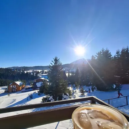 Vila Tea Durmitor Žabljak Dış mekan fotoğraf