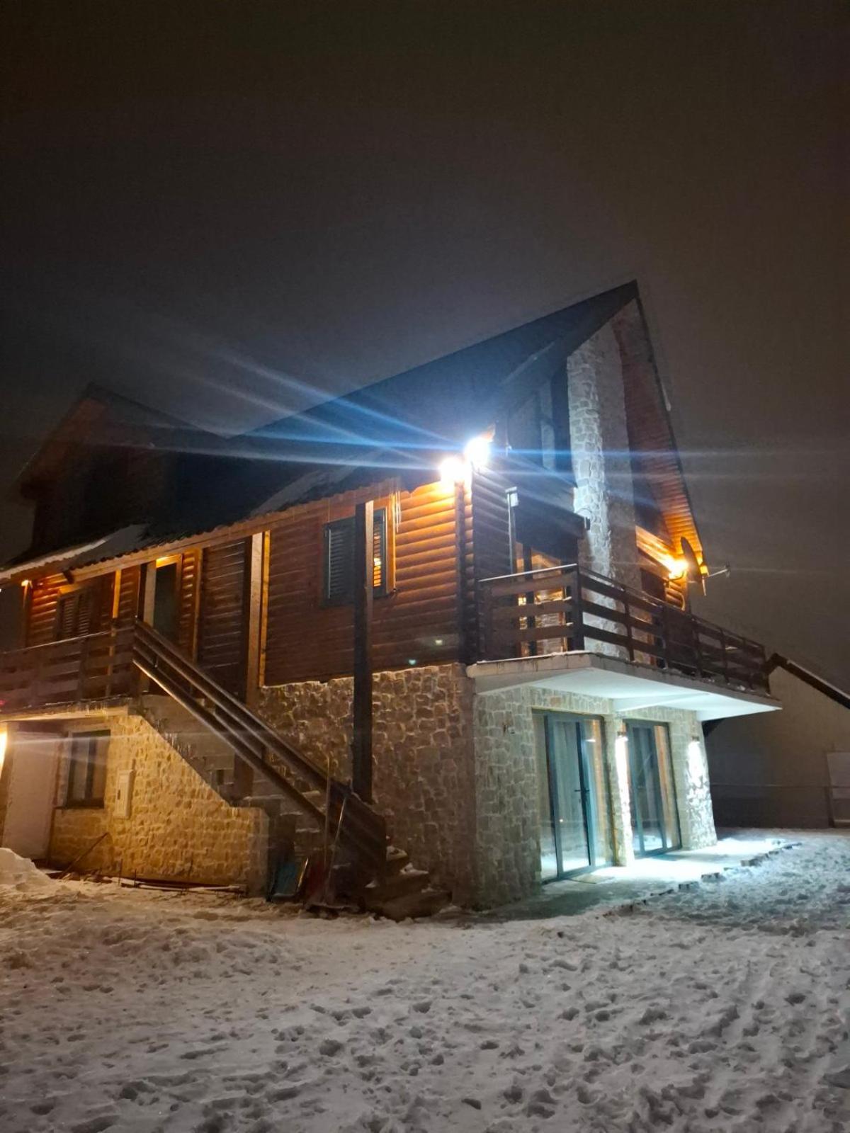 Tea Durmitor Chalet *