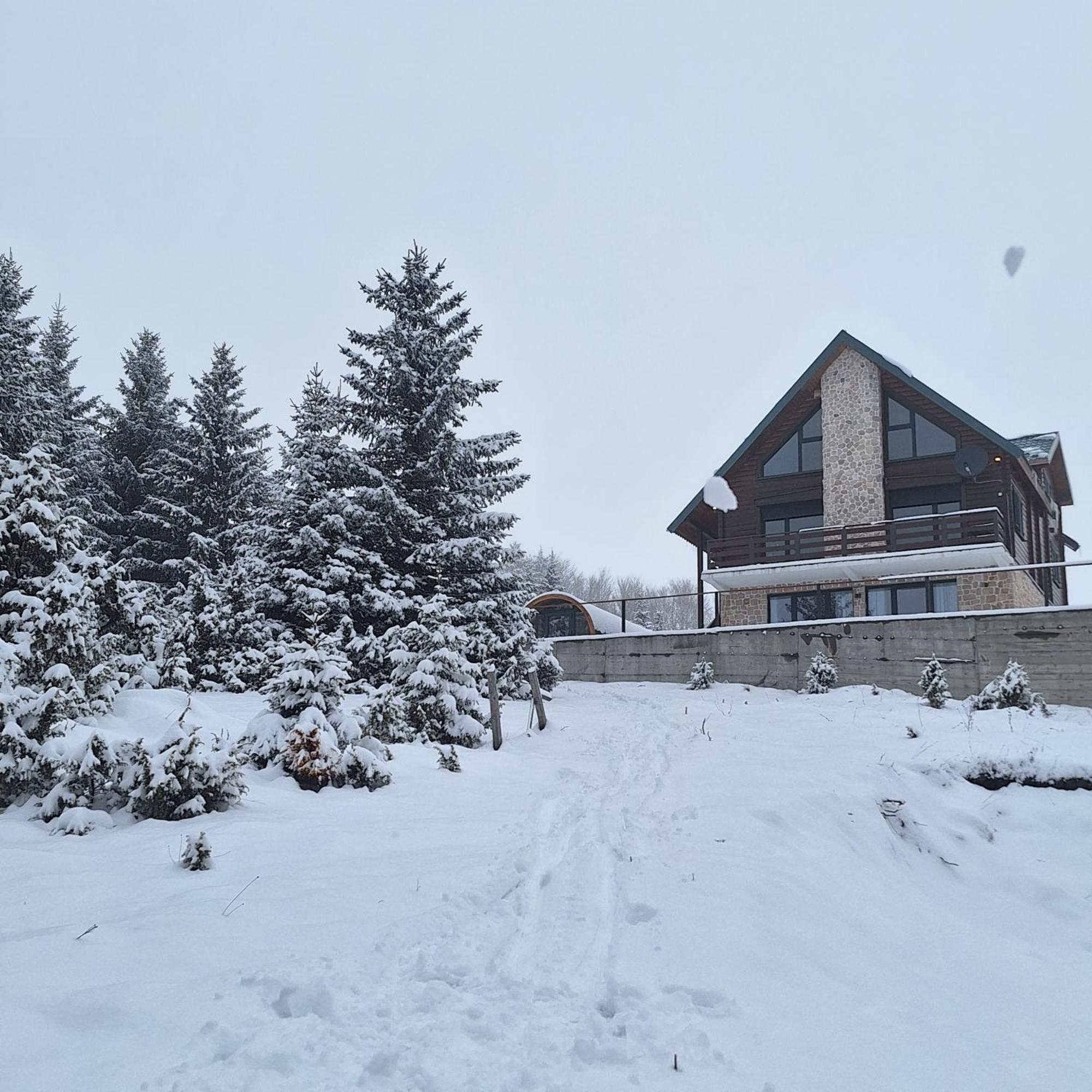 Tea Durmitor Chalet