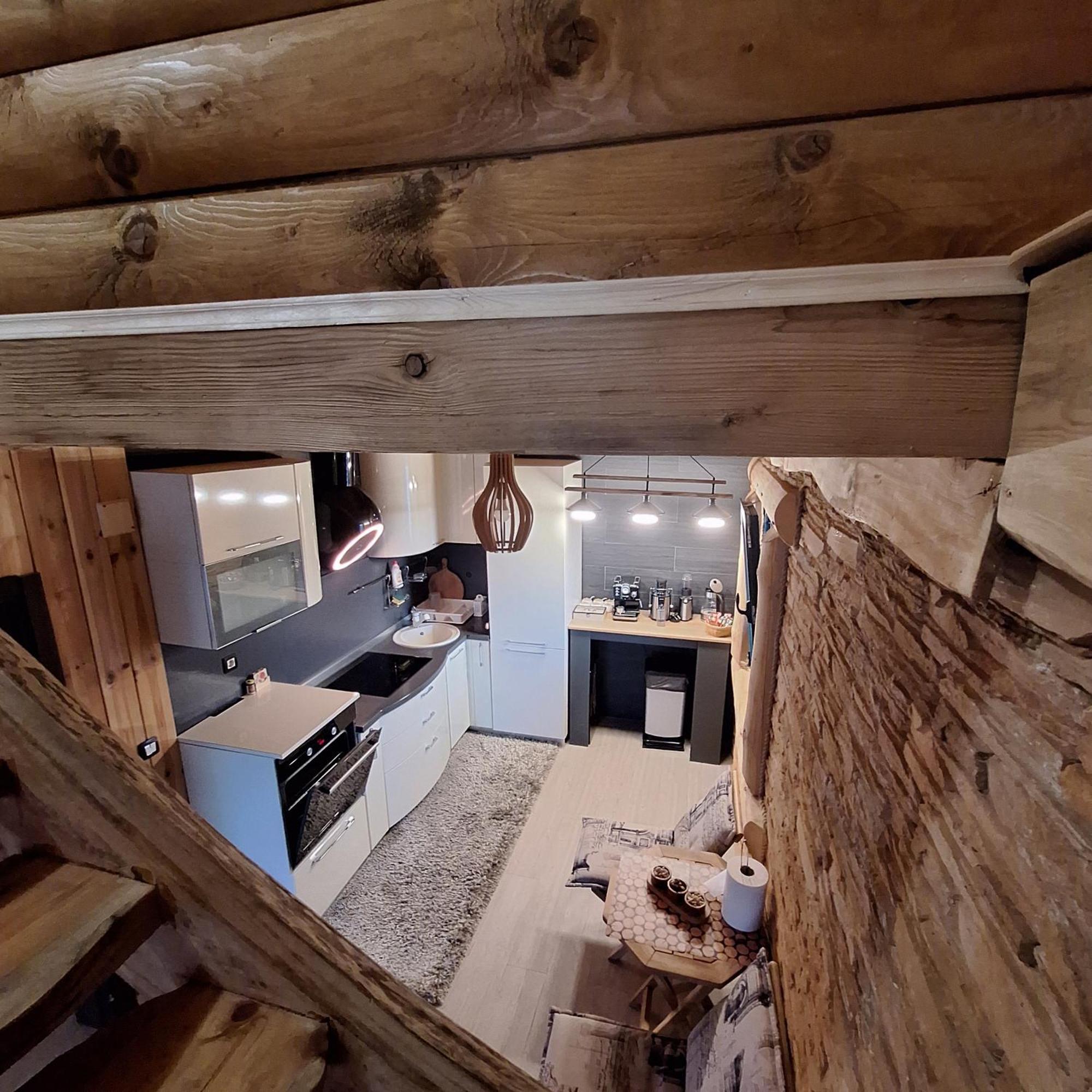 Tea Durmitor Chalet Žabljak
