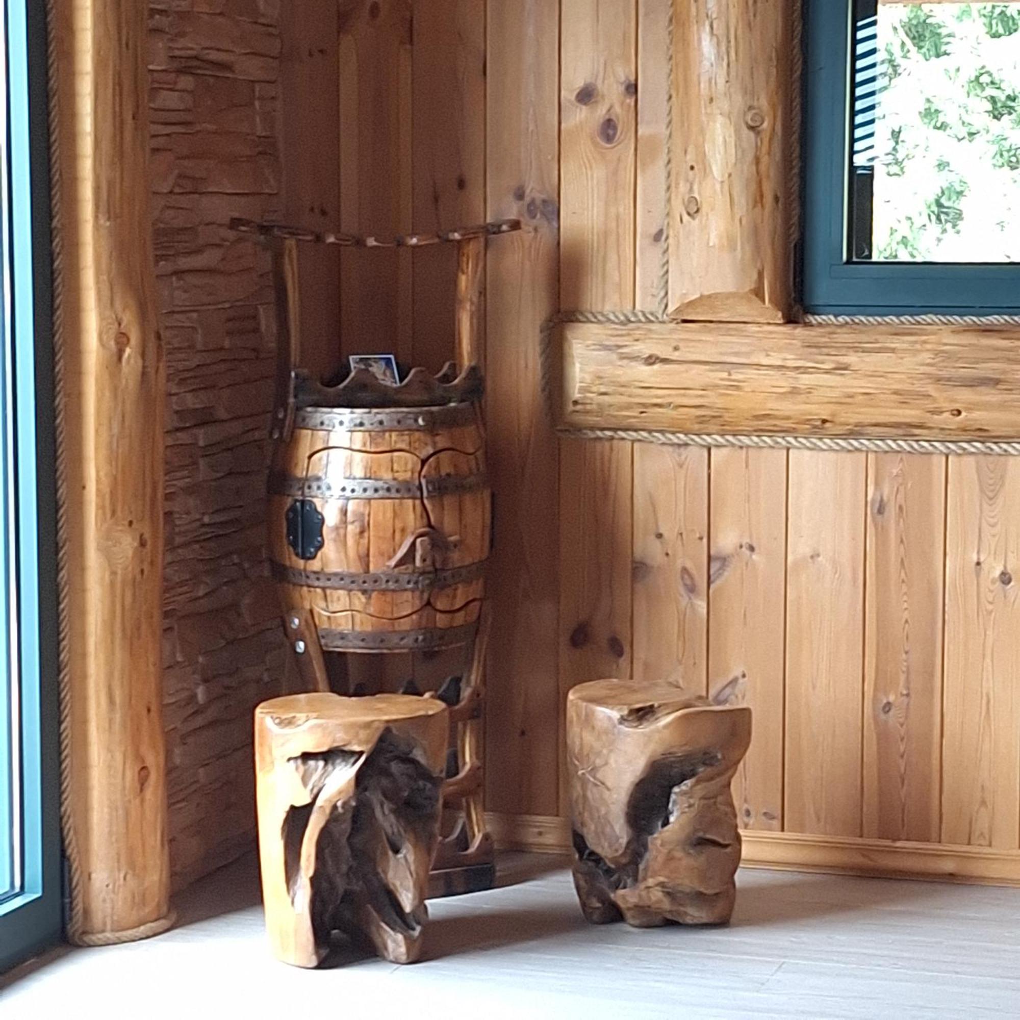 Brvnara Tea Durmitor