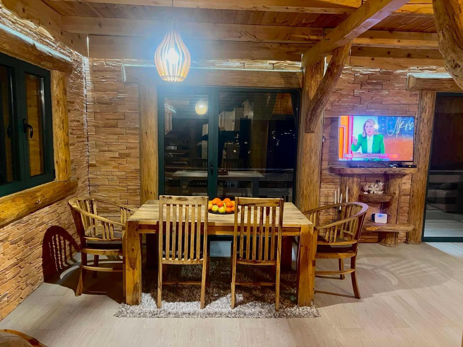 Chalet Tea Durmitor