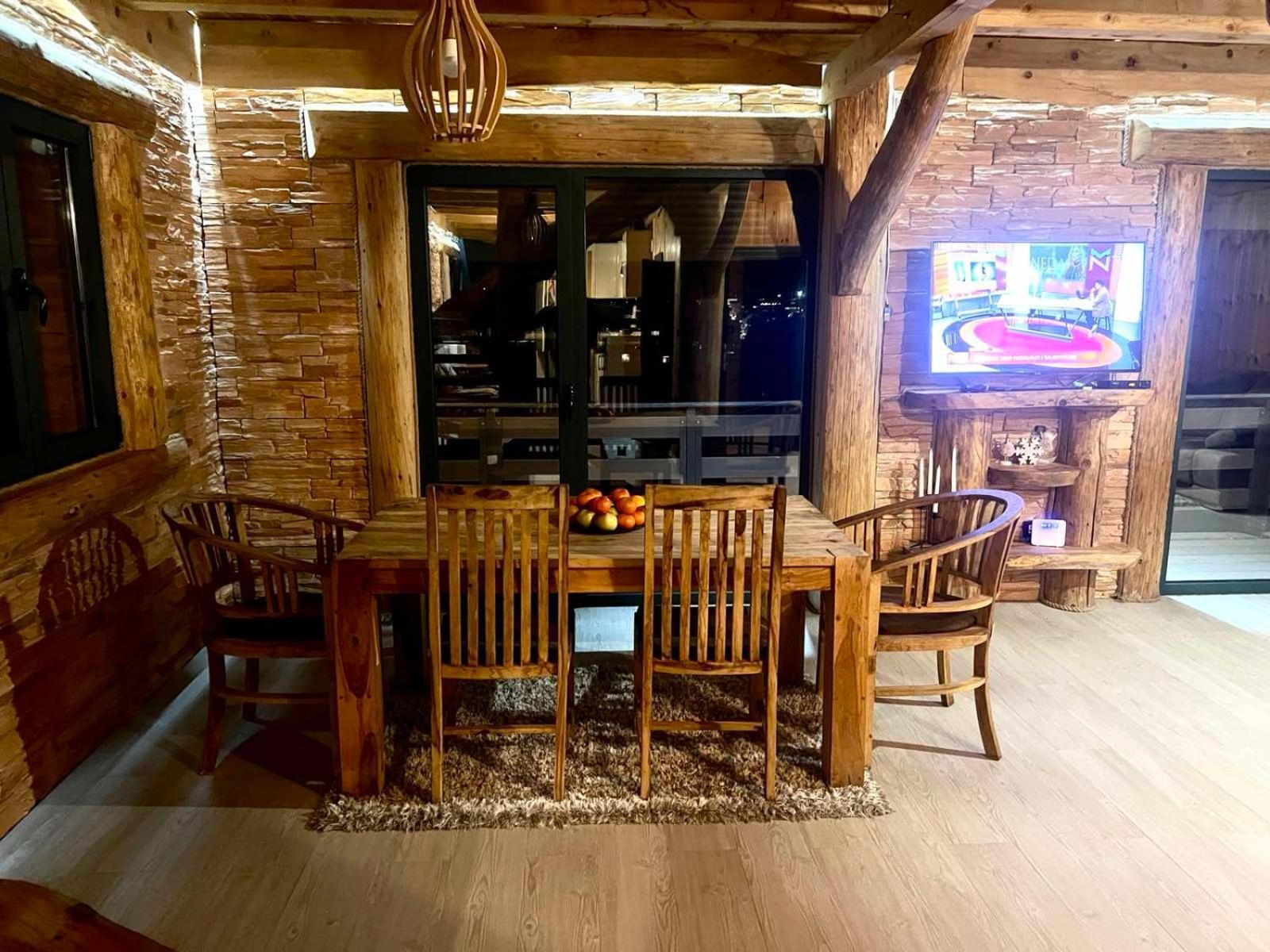 Tea Durmitor Chalet *