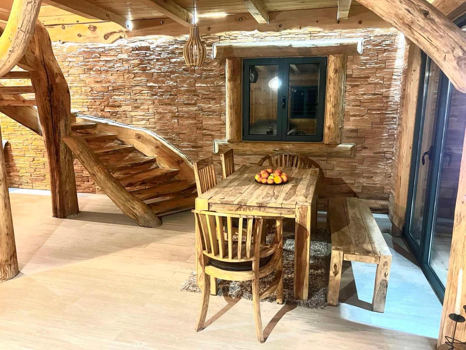 Tea Durmitor Chalet *
